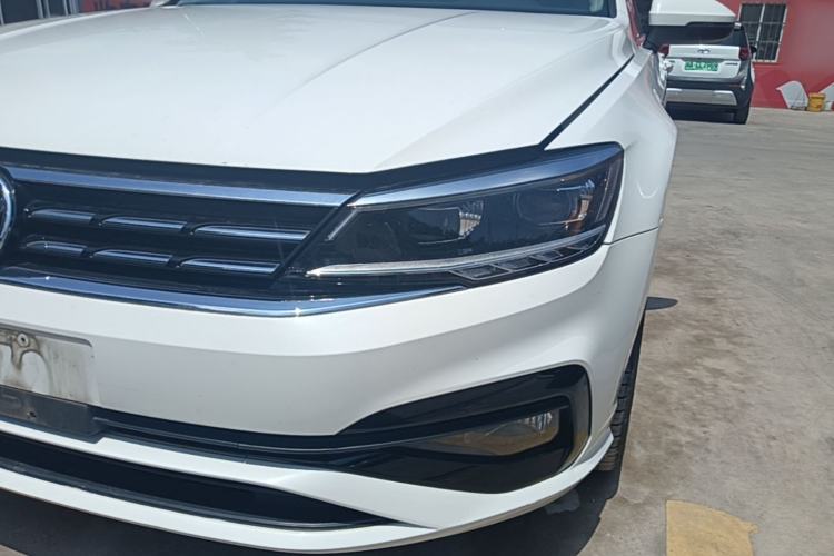 Used Volkswagen Lamando 2019 280TSI DSG Comfort Edition China VI standard Left Front Headlight