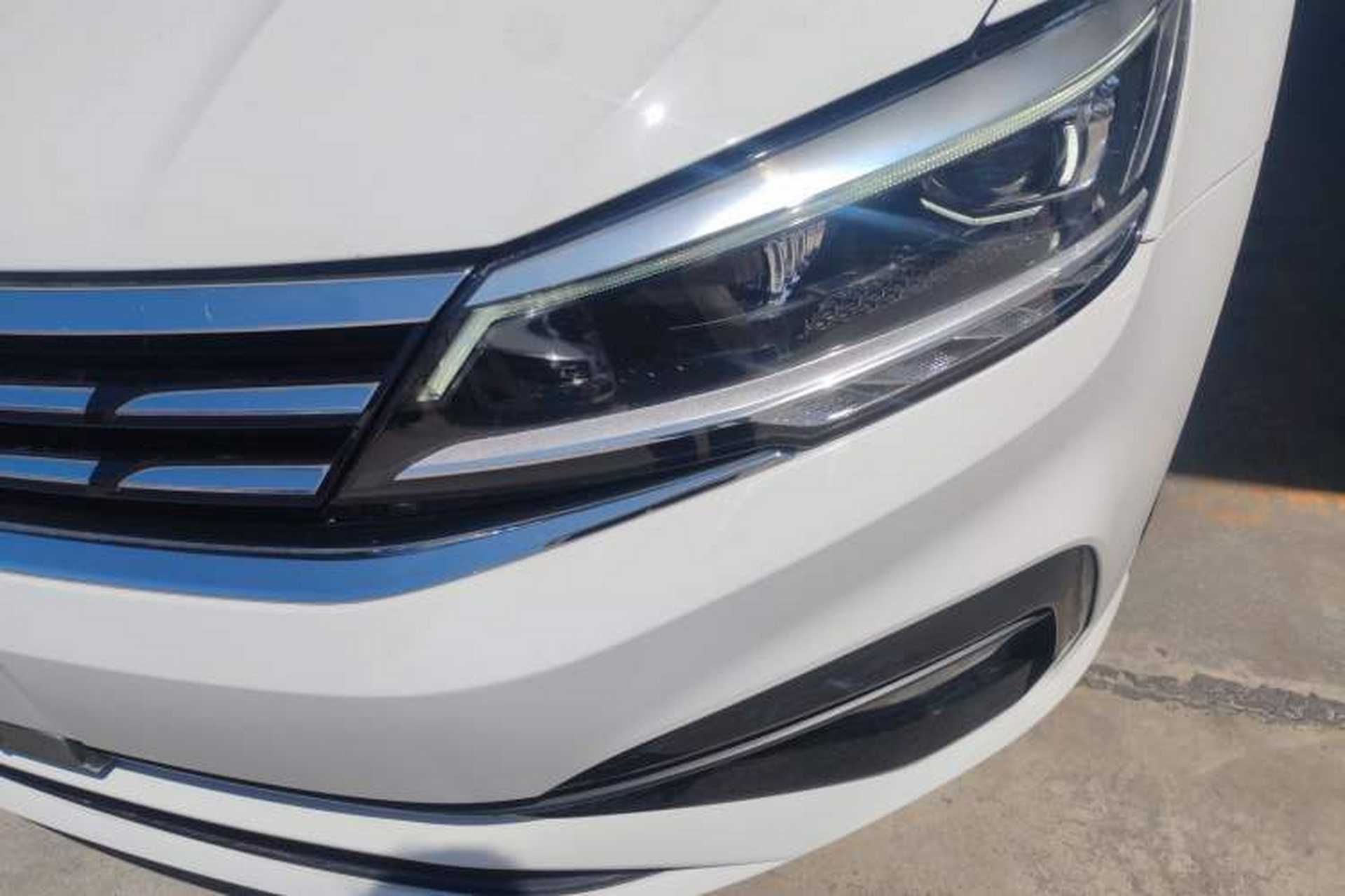 Used Volkswagen Lamando 2019 280TSI DSG Comfort Edition China VI standard Left Front Headlight
