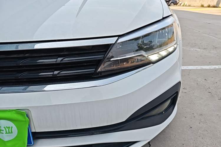 Used Volkswagen Lamando 2019 230TSI DSG Fashion Edition China VI Left Front Headlight