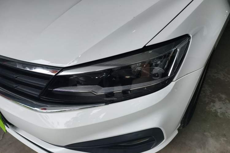 Used Volkswagen Lamando 2019 230TSI DSG Fashion Edition China VI Left Front Headlight