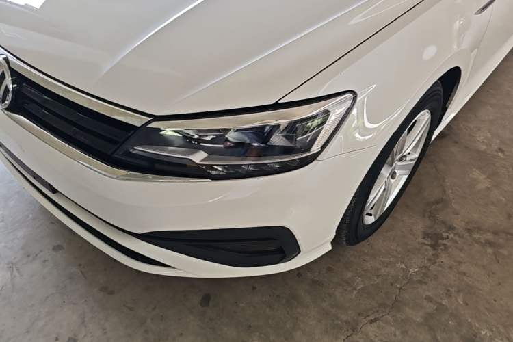 Used Volkswagen Lamando 2019 230TSI DSG Fashion Edition China VI Left Front Headlight