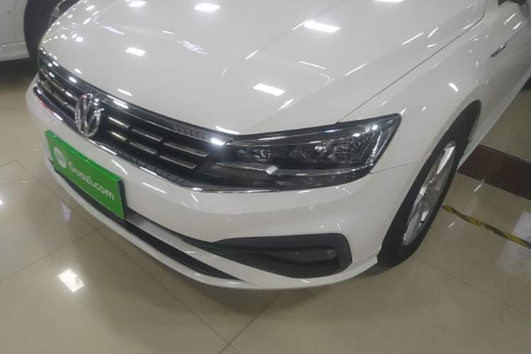 Used Volkswagen Lamando 2019 230TSI DSG Fashion Edition China VI Left Front Headlight