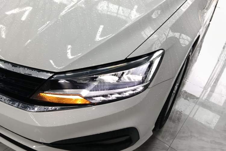 Used Volkswagen Lamando 2019 230TSI DSG Fashion Edition China VI Left Front Headlight