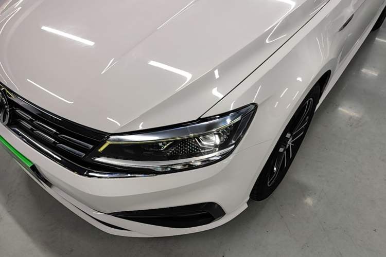 Used Volkswagen Lamando 2019 280TSI DSG Comfort Edition China V Standard Left Front Headlight