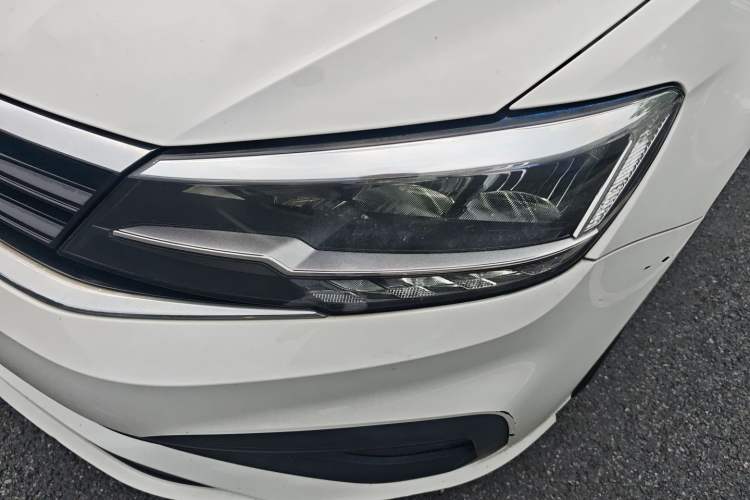 Used Volkswagen Lamando 2019 230TSI DSG Fashion Edition China VI Left Front Headlight