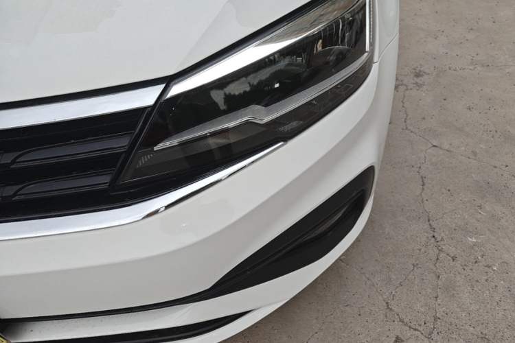 Used Volkswagen Lamando 2019 230TSI DSG Fashion Edition China VI Left Front Headlight