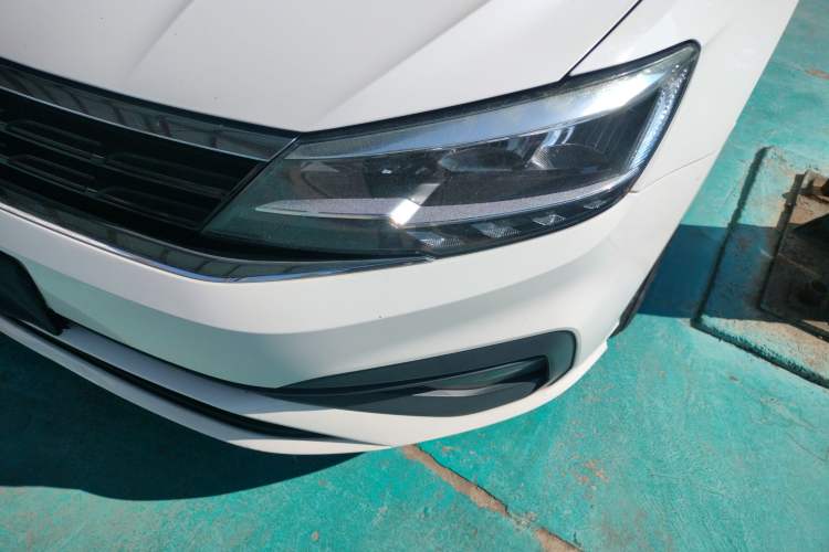 Used Volkswagen Lamando 2019 230TSI DSG Fashion Edition China VI Left Front Headlight