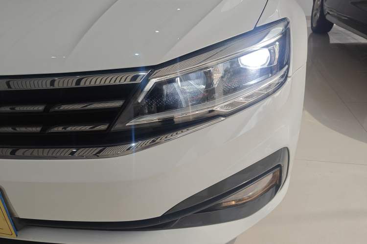 Used Volkswagen Lamando 2019 280TSI DSG Comfort Edition China V Standard Left Front Headlight
