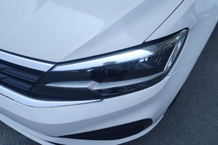 Used Volkswagen Lamando 2019 230TSI DSG Fashion Edition China VI Left Front Headlight