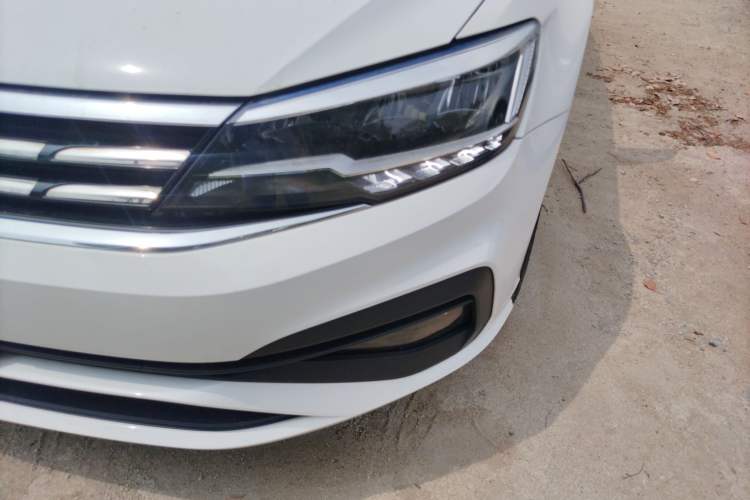 Used Volkswagen Lamando 2019 230TSI DSG Vision Edition China VI Standard Left Front Headlight