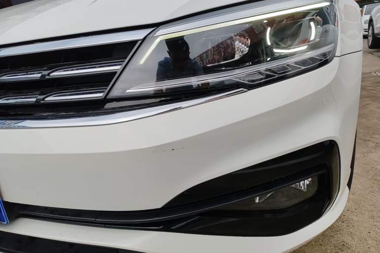 Used Volkswagen Lamando 2019 280TSI DSG Comfort Edition China V Standard Left Front Headlight