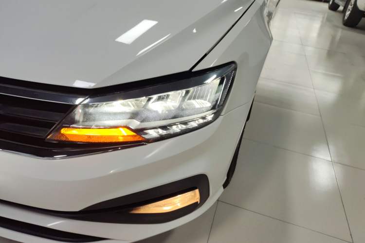 Used Volkswagen Lamando 2019 230TSI DSG Fashion Edition China VI Left Front Headlight