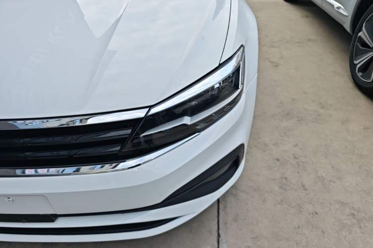 Used Volkswagen Lamando 2019 230TSI DSG Fashion Edition China VI Left Front Headlight
