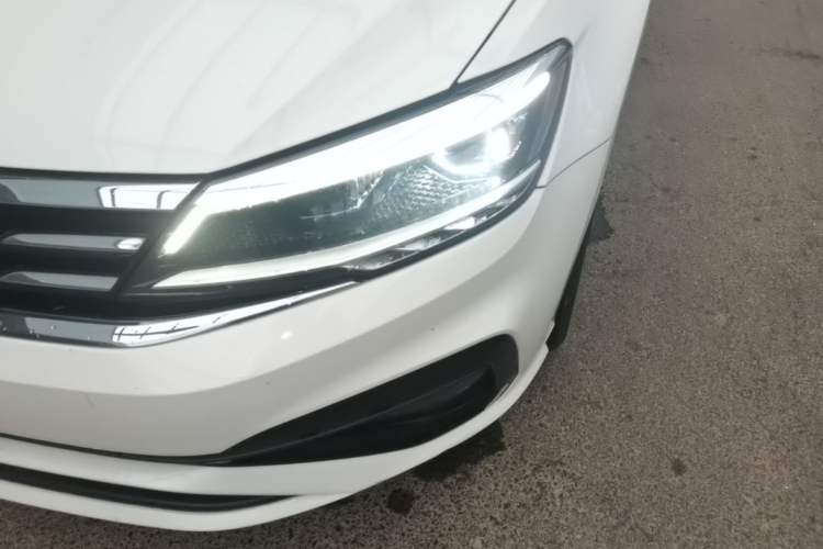 Used Volkswagen Lamando 2019 280TSI DSG Comfort Edition China V Standard Left Front Headlight