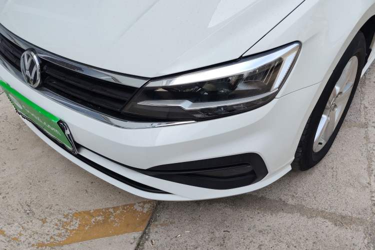 Used Volkswagen Lamando 2019 230TSI DSG Fashion Edition China V Standard Left Front Headlight
