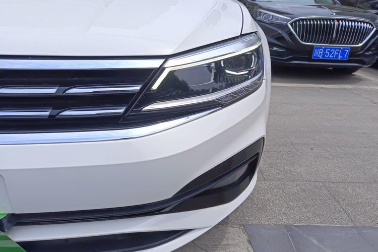Used Volkswagen Lamando 2019 280TSI DSG Comfort Edition China V Standard Left Front Headlight