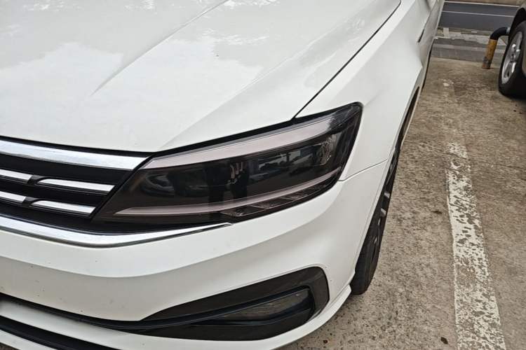 Used Volkswagen Lamando 2019 280TSI DSG Comfort Edition China VI standard Left Front Headlight