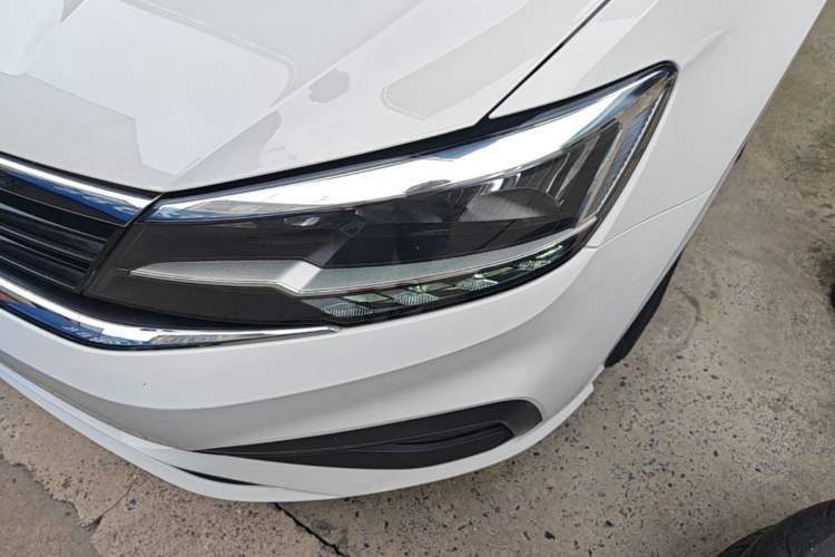 Used Volkswagen Lamando 2019 230TSI DSG Fashion Edition China VI Left Front Headlight