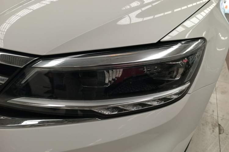 Used Volkswagen Lamando 2019 280TSI DSG Comfort Edition China VI standard Left Front Headlight