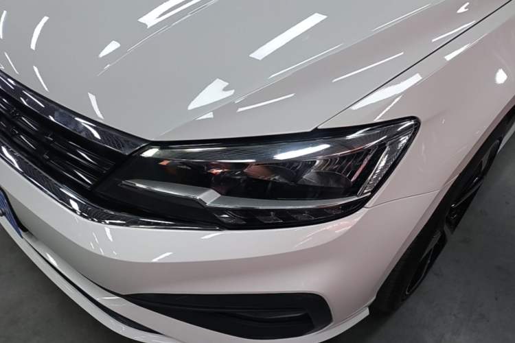 Used Volkswagen Lamando 2019 230TSI DSG Fashion Edition China V Standard Left Front Headlight