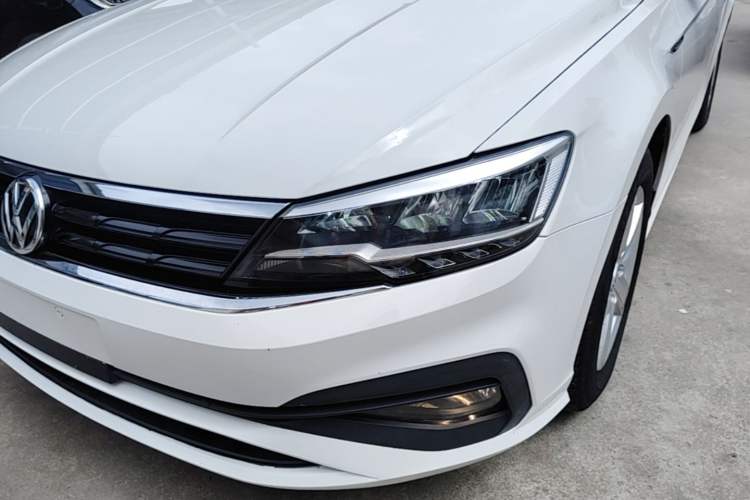 Used Volkswagen Lamando 2019 230TSI DSG Fashion Edition China V Standard Left Front Headlight