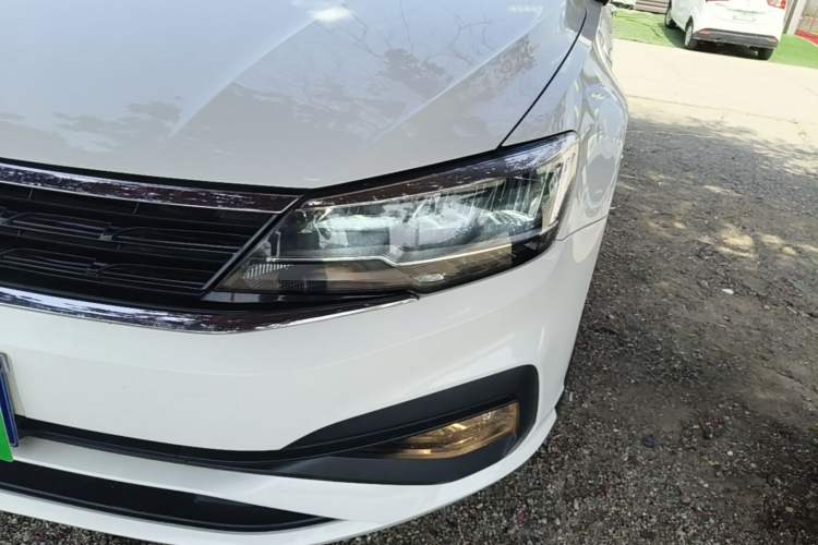 Used Volkswagen Lamando 2019 230TSI DSG Fashion Edition China VI Left Front Headlight