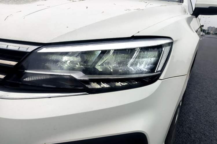 Used Volkswagen Lamando 2019 230TSI DSG Fashion Edition China VI Left Front Headlight