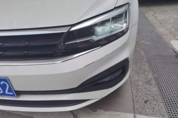 Used Volkswagen Lamando 2019 230TSI DSG Fashion Edition China VI Left Front Headlight