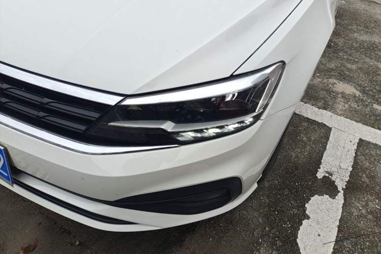 Used Volkswagen Lamando 2019 230TSI DSG Fashion Edition China VI Left Front Headlight