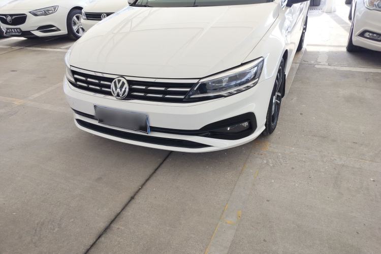 Used Volkswagen Lamando 2019 280TSI DSG Comfort Edition China VI standard Left Front Headlight