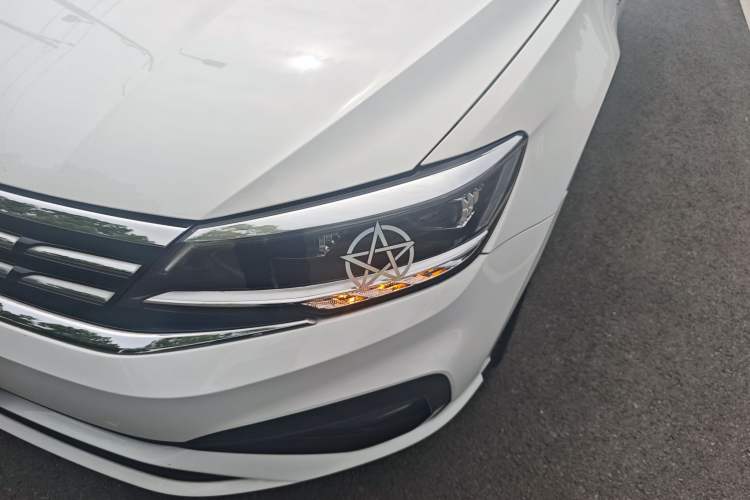 Used Volkswagen Lamando 2019 280TSI DSG Comfort Edition China V Standard Left Front Headlight