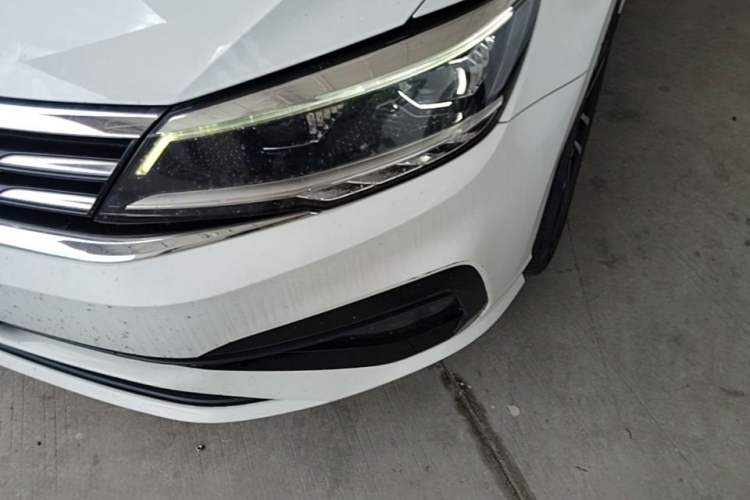Used Volkswagen Lamando 2019 280TSI DSG Comfort Edition China VI standard Left Front Headlight