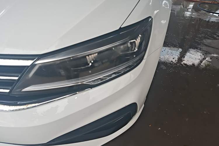 Used Volkswagen Lamando 2019 280TSI DSG Comfort Edition China V Standard Left Front Headlight