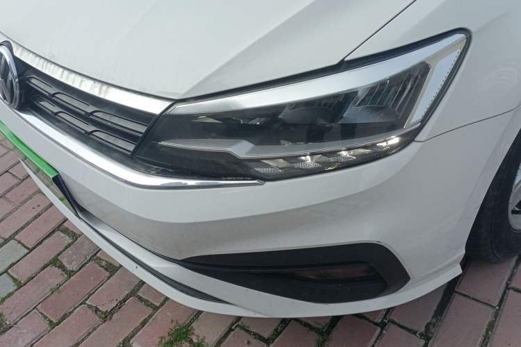 Used Volkswagen Lamando 2019 230TSI DSG Fashion Edition China VI Left Front Headlight