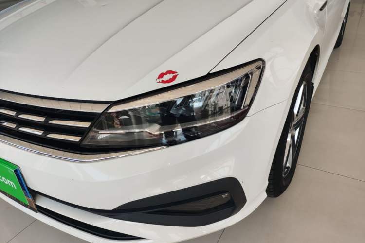 Used Volkswagen Lamando 2019 230TSI DSG Fashion Edition China V Standard Left Front Headlight