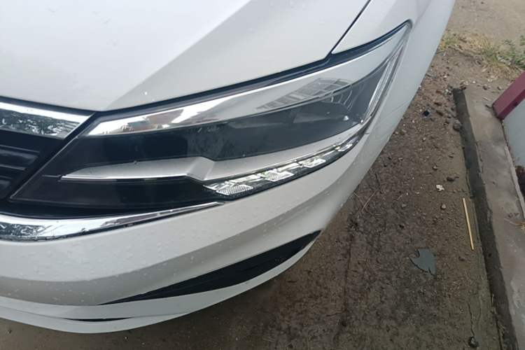 Used Volkswagen Lamando 2019 230TSI DSG Fashion Edition China V Standard Left Front Headlight
