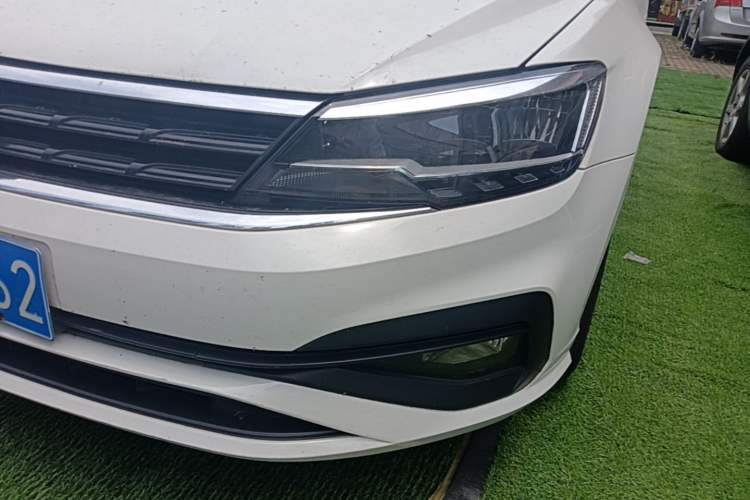 Used Volkswagen Lamando 2019 230TSI DSG Fashion Edition China VI Left Front Headlight