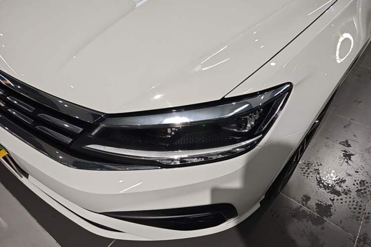 Used Volkswagen Lamando 2019 280TSI DSG Comfort Edition China VI standard Left Front Headlight