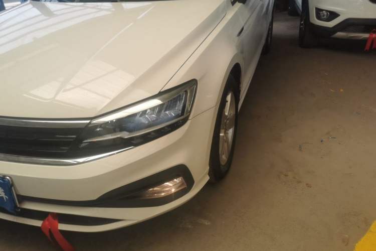 Used Volkswagen Lamando 2019 230TSI DSG Fashion Edition China VI Left Front Headlight