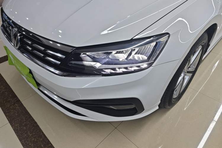 Used Volkswagen Lamando 2019 230TSI DSG Fashion Edition China V Standard Left Front Headlight