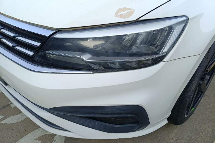 Used Volkswagen Lamando 2019 230TSI DSG Fashion Edition China V Standard Left Front Headlight