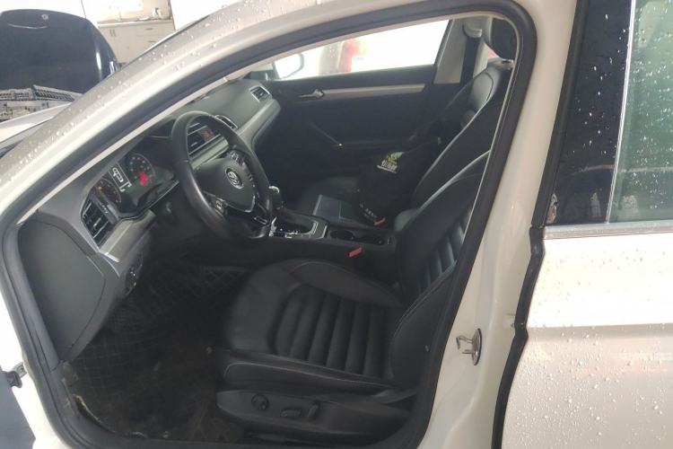 Used Volkswagen Lamando 2019 280TSI DSG Comfort Edition China V Standard Left Front Seat