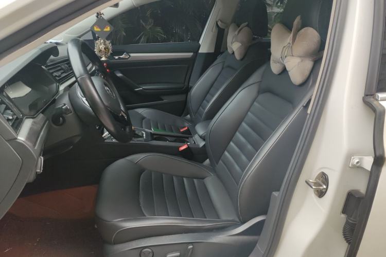 Used Volkswagen Lamando 2019 280TSI DSG Comfort Edition China VI standard Left Front Seat