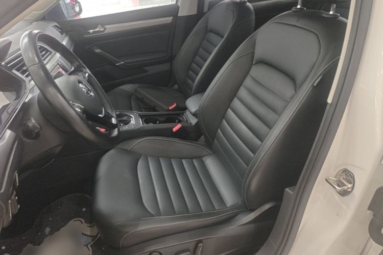Used Volkswagen Lamando 2019 280TSI DSG Comfort Edition China VI standard Left Front Seat