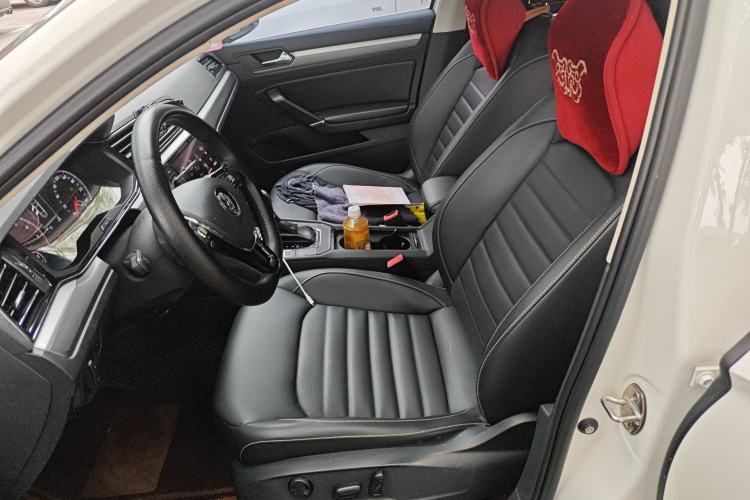 Used Volkswagen Lamando 2019 280TSI DSG Comfort Edition China VI standard Left Front Seat