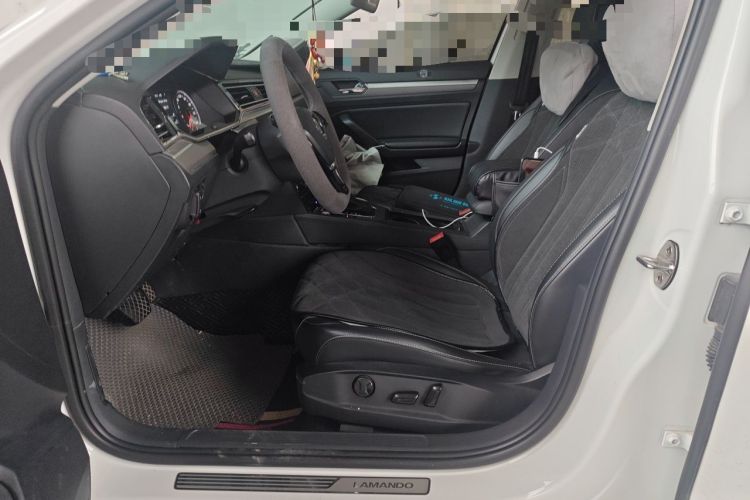 Used Volkswagen Lamando 2019 280TSI DSG Comfort Edition China VI standard Left Front Seat