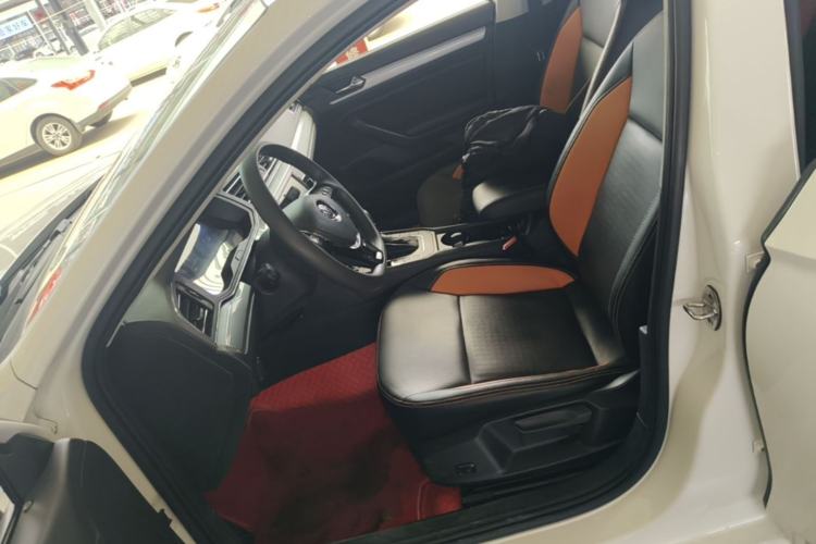 Used Volkswagen Lamando 2019 230TSI DSG Fashion Edition China VI Left Front Seat