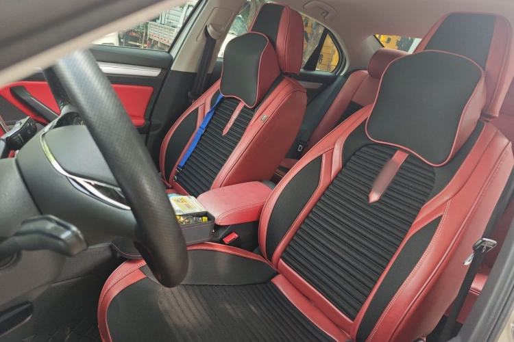 Used Volkswagen Lamando 2019 230TSI DSG Fashion Edition China V Standard Left Front Seat