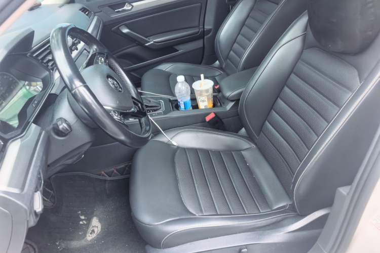 Used Volkswagen Lamando 2019 280TSI DSG Comfort Edition China VI standard Left Front Seat