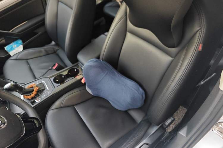 Used Volkswagen Lamando 2019 230TSI DSG Fashion Edition China VI Left Front Seat